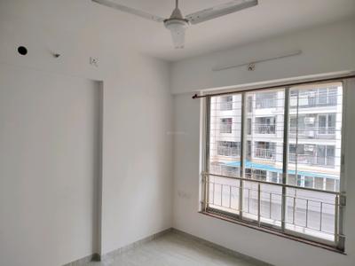 Bedroom Image of 540 Sq.ft 1 BHK Apartment / Flat for rent in Raunak Bliss, Thane West Thane for Rs. 17880