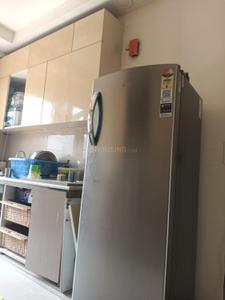 Kitchen Image of 2367 Sq.ft 3 BHK Builder Floor for rent in HUDA Plot Sector 38, Sector 38 Gurgaon for Rs. 80000