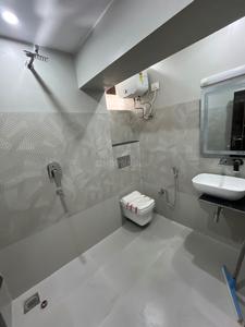 Bathroom Image of 1900 Sq.ft 3 BHK Apartment / Flat for sale in Mayank Apartment, Sector 6 Dwarka New Delhi for Rs. 27900000