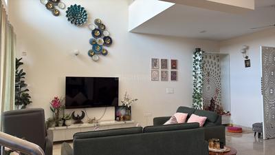 Hall Image of 4500 Sq.ft 4.5 BHK Penthouse for sale in The Address The Five Summits, K R Puram Bengaluru for Rs. 71000000