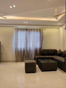 Main Entrance Image of 1450 Sq.ft 3 BHK Builder Floor for rent in Sector 57 Gurgaon for Rs. 80000