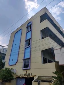 Building Image of 1000 Sq.ft 2 BHK Apartment / Flat for sale in Badangpet Hyderabad for Rs. 4000000
