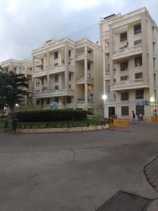 Image of 1050 Sq.ft 2 BHK Apartment / Flat for rent in Lunkad Goldcoast, Viman Nagar, Pune for Rs. 45000