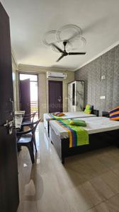 Bedroom Image of Shyam Vandana Boys PG  in Sector 44, Noida