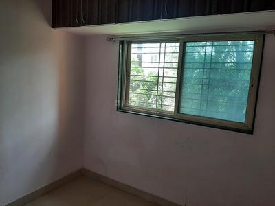 Bedroom Image of 950 Sq.ft 2.5 BHK Builder Floor for rent in Friends EnclaveWest, Mundhwa Pune for Rs. 25000