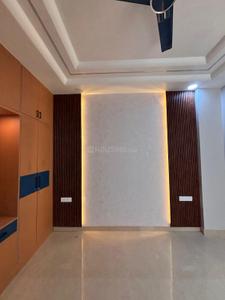 Bedroom Image of 2200 Sq.ft 4 BHK Duplex for rent in Mansarovar Extension Jaipur for Rs. 50000