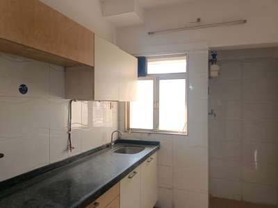 Kitchen Image of 500 Sq.ft 1 BHK Apartment / Flat for rent in Meet Ashok Smruti, Kasarvadavali, Thane West Thane for Rs. 17000