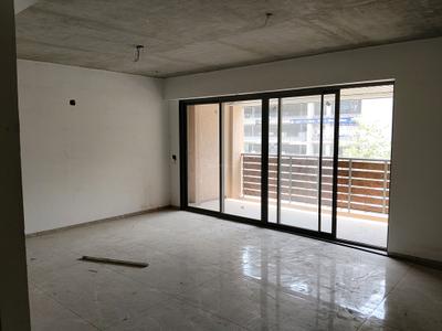 Living Room Image of 2844 Sq.ft 4 BHK Apartment / Flat for sale in Chandkheda Ahmedabad for Rs. 12000000