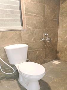 Bedroom Three Image of 3200 Sq.ft 3.5 BHK Apartment / Flat for sale in Goel Ganga Platino, Kharadi Pune for Rs. 32500000