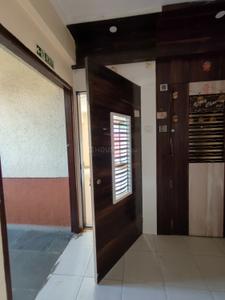 Hall Image of 670 Sq.ft 1 BHK Apartment / Flat for sale in Newa Heights, Airoli Navi Mumbai for Rs. 9500000