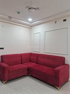 Hall Image of 1617 Sq.ft 3 BHK Apartment / Flat for rent in Urbanrise On Cloud 33, Bachupally Hyderabad for Rs. 45000
