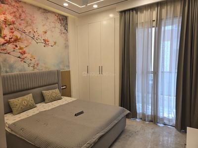 Bedroom Image of 1175 Sq.ft 2.5 BHK Builder Floor for sale in Sector 77 Gurgaon for Rs. 16000000