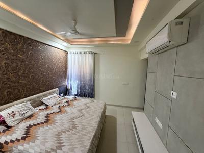 Bedroom Image of 2060 Sq.ft 3 BHK Apartment / Flat for sale in Maruti Shyam Residency, Jodhpur Ahmedabad for Rs. 16000000