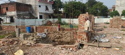 Image of 900 Sq.ft Residential Plot / Land for sale in Bithoor, Kanpur for Rs. 1600000