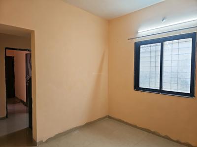 Living Room Image of 550 Sq.ft 1 BHK Independent House for rent in Wagholi Pune for Rs. 9000