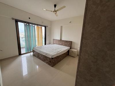 Bedroom Image of 1580 Sq.ft 3 BHK Apartment / Flat for sale in Bhandari 43 Privet Drive, Balewadi Pune for Rs. 24000000