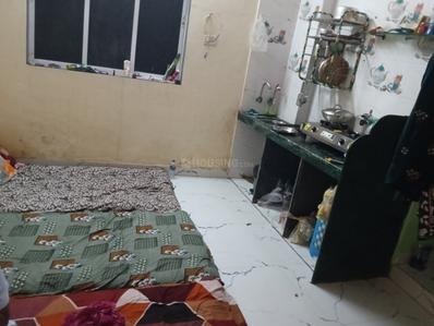 Kitchen Image of A S pg  in Andheri West, Mumbai