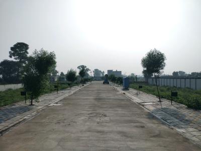 Image of 1152 Sq.ft Residential Plot / Land for sale in Landspect Anushree Greens, Tajupur, Faridabad for Rs. 15600000