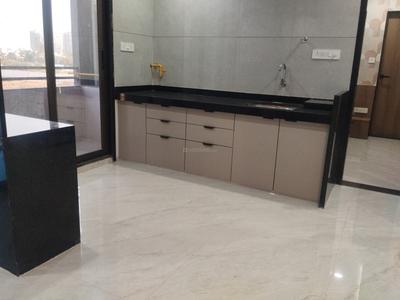 Kitchen Image of 1625 Sq.ft 3 BHK Apartment / Flat for sale in Jahangirabad Surat for Rs. 5800000