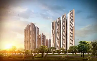 Image of 1350 Sq.ft 2 BHK Apartment / Flat for sale in Honer Aquantis, Gopanapalli, Hyderabad for Rs. 15000000