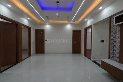 Hall Image of 1810 Sq.ft 3 BHK Builder Floor for sale in Aditya World City Residential Plots, Bamheta Village Ghaziabad for Rs. 11500000