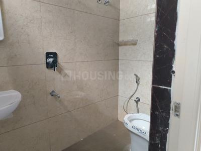 Bathroom Image of 500 Sq.ft 1 BHK Builder Floor for rent in Arakere Bengaluru for Rs. 20000