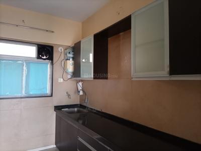 Kitchen Image of 1110 Sq.ft 2 BHK Apartment / Flat for sale in Akshar Elementa, Tathawade Pune for Rs. 9500000