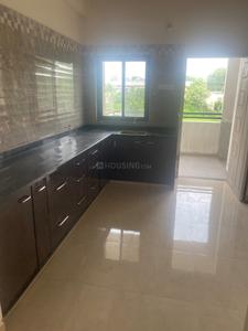 Kitchen Image of 2000 Sq.ft 3 BHK Apartment / Flat for rent in Vallabh Vidhyanagar Anand for Rs. 17000