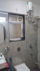 Bathroom Image of 579 Sq.ft 2 BHK Apartment / Flat for rent in VL Savli Eastern Groves, Vikhroli East Mumbai for Rs. 60000