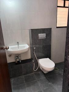 Bathroom Image of 750 Sq.ft 2 BHK Apartment / Flat for sale in Shapoorji Pallonji Joyville Hadapsar Annexe Phase 1, Shewalewadi Pune for Rs. 8500000