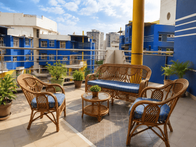 3 BHK Apartment