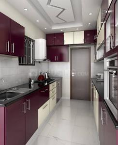 Kitchen Image of 1850 Sq.ft 3 BHK Apartment / Flat for sale in Abhyankar Nagar Nagpur for Rs. 18000000