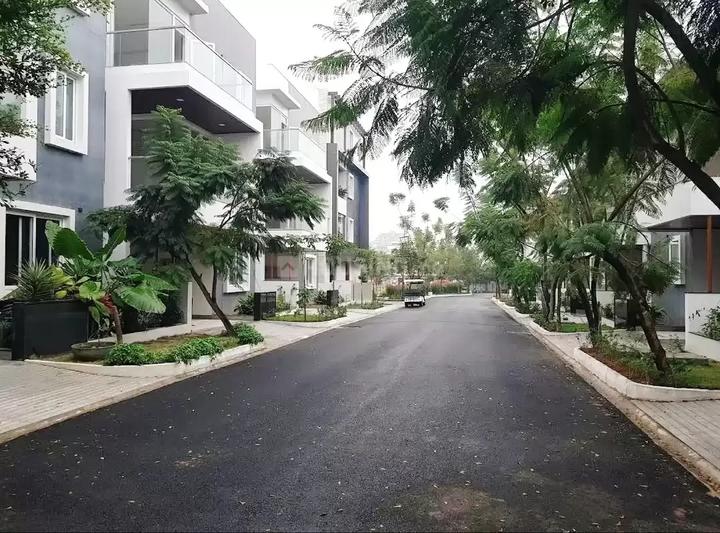 3068 Sqft 4 BHK Villa for sale in Allure One Villas Whitefield