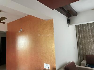 Bedroom Image of 2070 Sq.ft 3 BHK Apartment / Flat for sale in Dev Solitaire, Prahlad Nagar Ahmedabad for Rs. 16500000