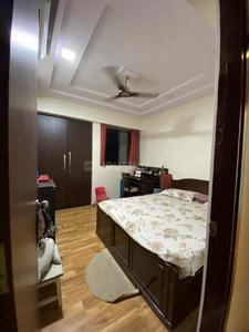 Bedroom Image of 1078 Sq.ft 2 BHK Apartment / Flat for sale in Lodha Lakeshore Greens, Palava Phase 2 Thane for Rs. 6200000