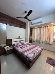 Bedroom Image of 1050 Sq.ft 2 BHK Apartment / Flat for sale in Nerul Navi Mumbai for Rs. 14500000