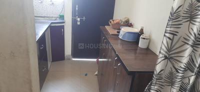 Bathroom Image of 900 Sq.ft 2 BHK Apartment / Flat for rent in Aakar Canal Kinship, Salaiya Bhopal for Rs. 20000