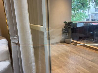 Balcony Image of 1449 Sq.ft 3 BHK Apartment / Flat for sale in Venkatesh The Titan Towers, Undri Pune for Rs. 10000000