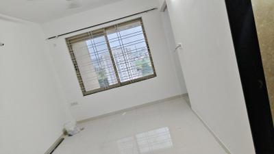 Living Room Image of 650 Sq.ft 1.5 BHK Apartment / Flat for sale in Mainland Valencia, Wagholi Pune for Rs. 4600000