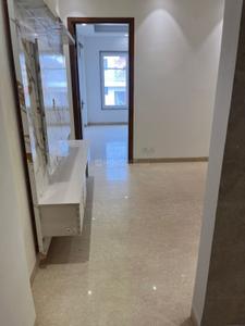 Hall Image of 1000 Sq.ft 2 BHK Builder Floor for sale in Lajpat Nagar New Delhi for Rs. 19800000