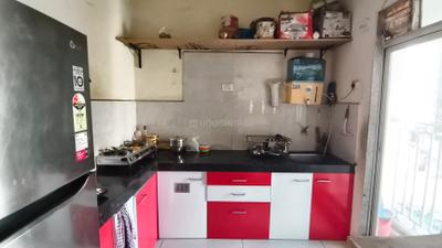 Kitchen Image of 1225 Sq.ft 2 BHK Apartment / Flat for sale in Ulwe Navi Mumbai for Rs. 12000000