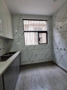 Kitchen Image of 720 Sq.ft 2 BHK Builder Floor for sale in Mukherjee Nagar New Delhi for Rs. 11500000
