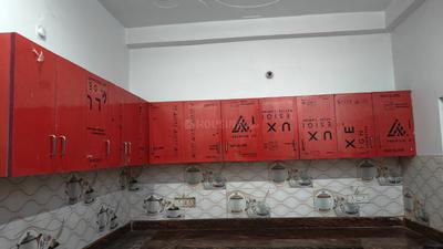 Kitchen Image of 900 Sq.ft 2 BHK Independent House for rent in Rabindra Palli Colony Lucknow for Rs. 14000