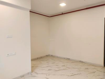 Living Room Image of 710 Sq.ft 2 BHK Apartment / Flat for sale in Dotom Isle , Kandivali West Mumbai for Rs. 14200000