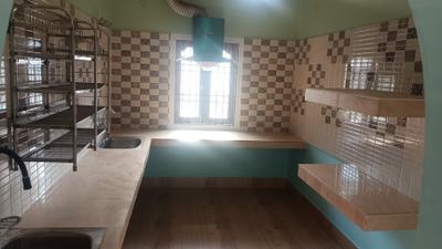Kitchen Image of 1800 Sq.ft 5 BHK Builder Floor for rent in Lankeshwar Guwahati for Rs. 28000