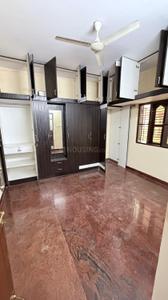 Bedroom Image of 1200 Sq.ft 2 BHK Independent House for rent in Rayasandra Bengaluru for Rs. 18000
