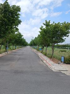 Image of 293 Sq.ft Residential Plot / Land for sale in Shamshabad, Hyderabad for Rs. 21975000