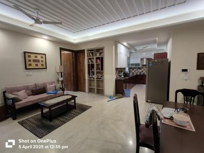 Hall Image of 2000 Sq.ft 3 BHK Apartment / Flat for rent in Aez Aloha, Sector 57 Gurgaon for Rs. 55000