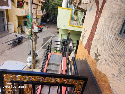 Balcony Image of 3000 Sq.ft 3.5 BHK Independent House for sale in Bagalakunte Bengaluru for Rs. 21000000