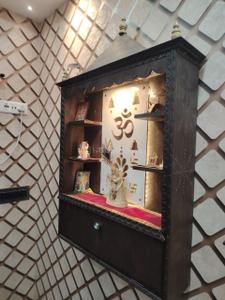 Hall Image of 654 Sq.ft 2 BHK Apartment / Flat for rent in Airport Gate no. 1 Kolkata for Rs. 20000